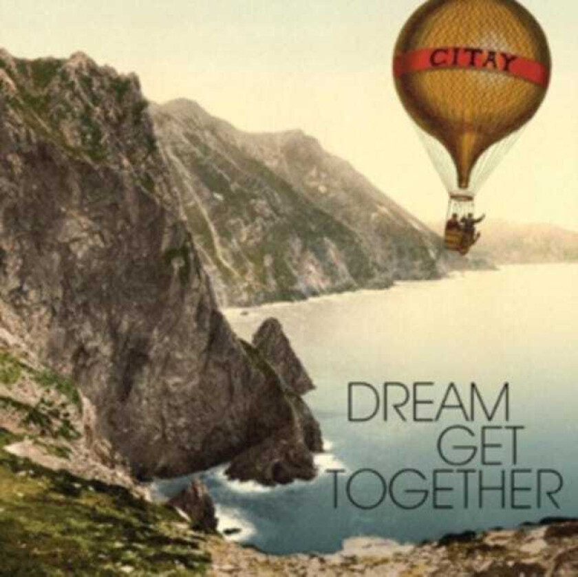 Citay Dream Get Together LP/Vinyl