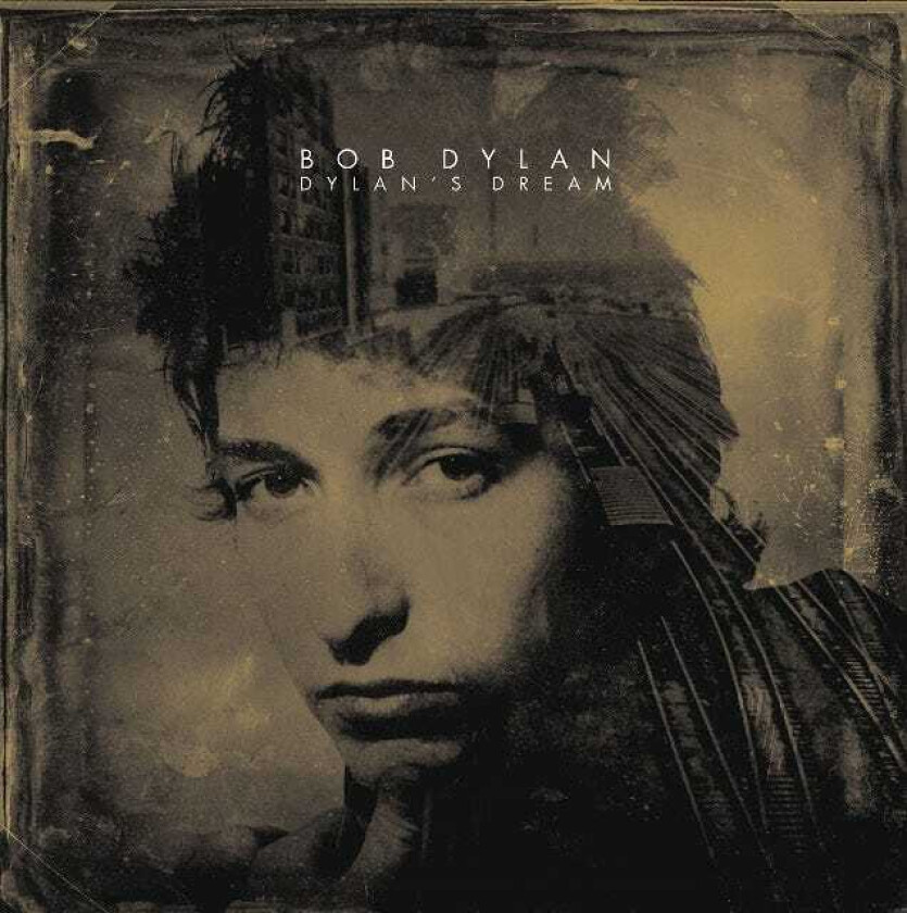 Bob Dylan Dylan's Dream LP/Vinyl