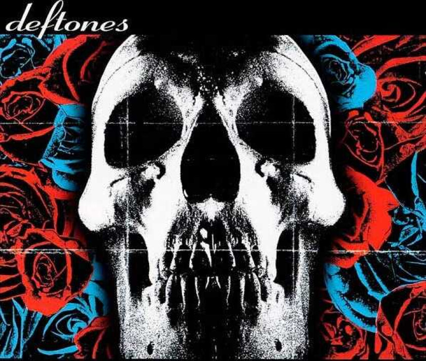 Deftones Deftones LP/Vinyl