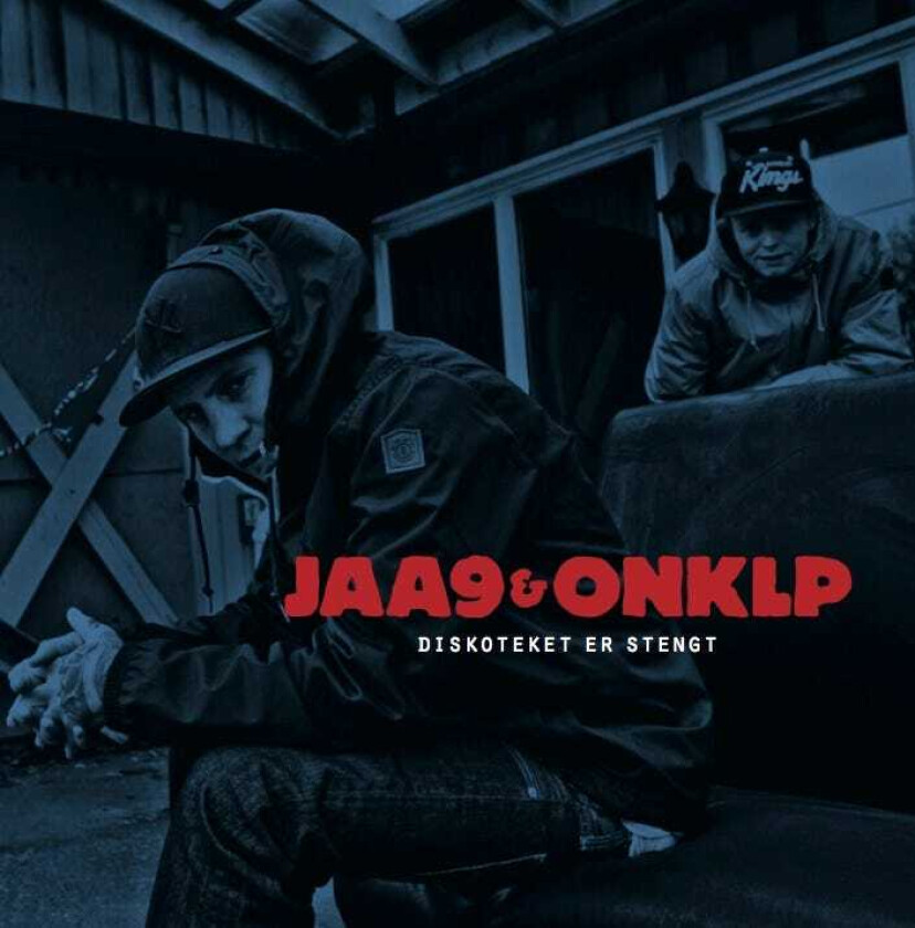 Jaa9 & OnklP Diskoteket Er Stengt LP/Vinyl
