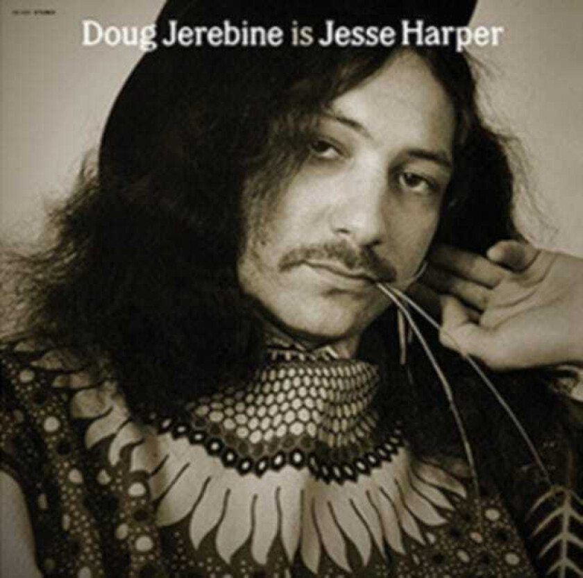 Doug Jerebine Doug Jerebine Is Jesse Harper LP/Vinyl
