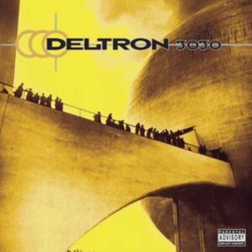 Deltron 3030 Deltron 3030 LP/Vinyl
