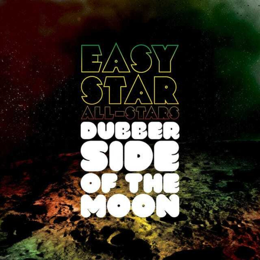 Easy Star AllStars Dubber Side Of The Moon LP/Vinyl