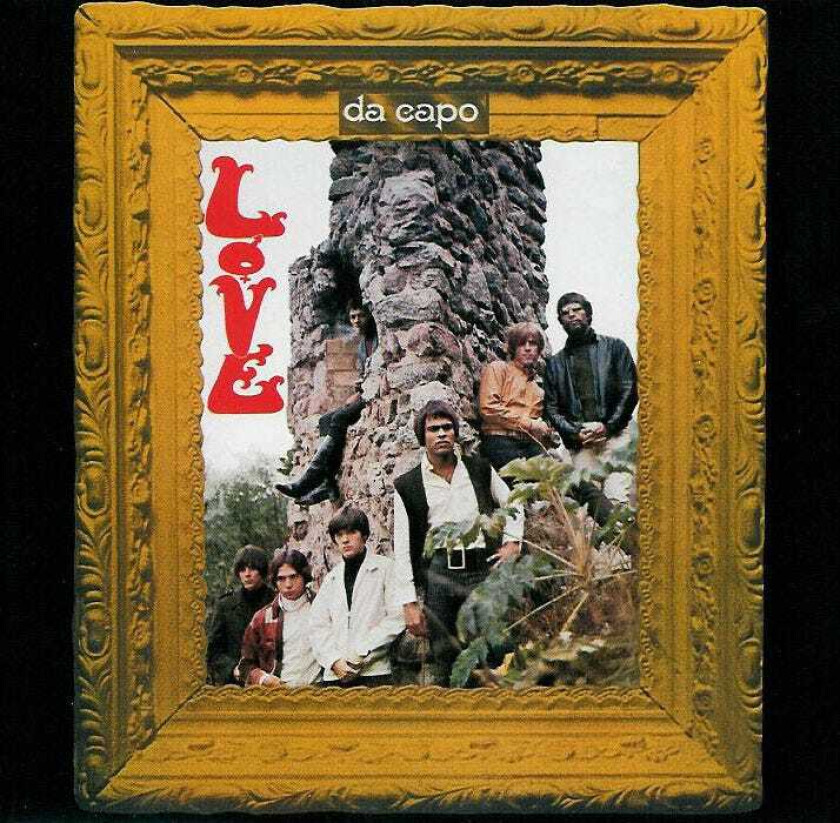 Love Da Capo LP/Vinyl