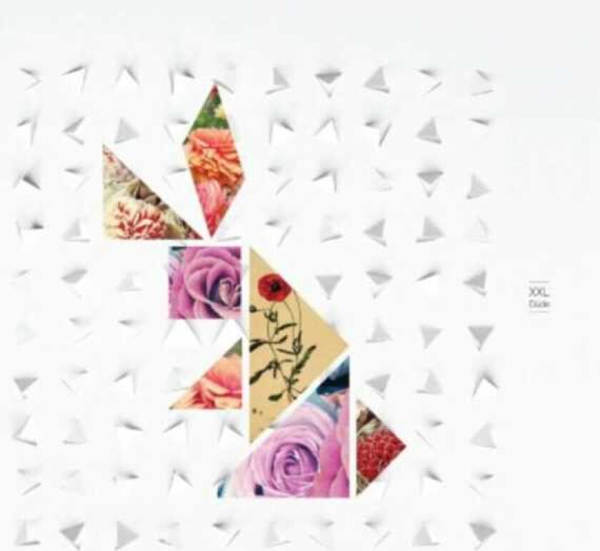 XXL (Xiu Xiu, Larsen) Düde LP/Vinyl