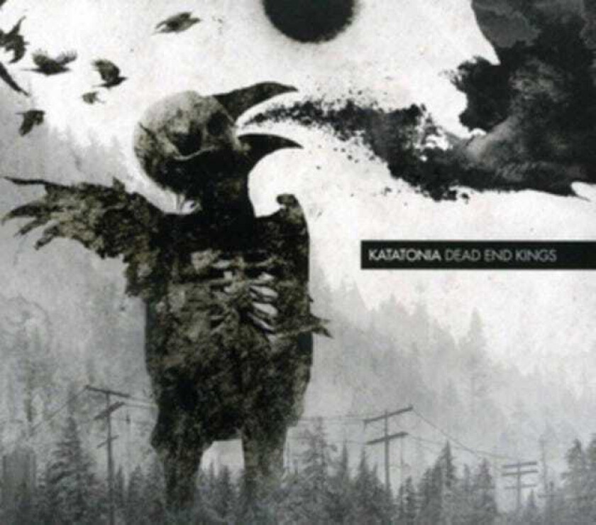 Katatonia Dead End Kings LP/Vinyl