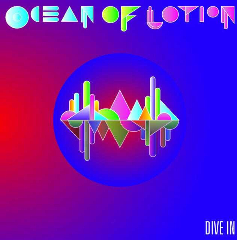 Ocean Of Lotion Dive In LP/Vinyl