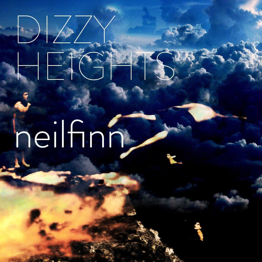 Neil Finn  Dizzy Heights  LP/Vinyl