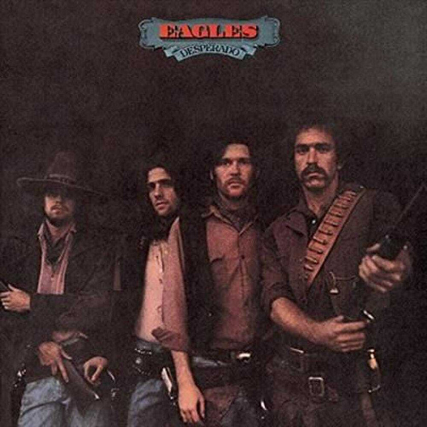 Eagles Desperado LP/Vinyl