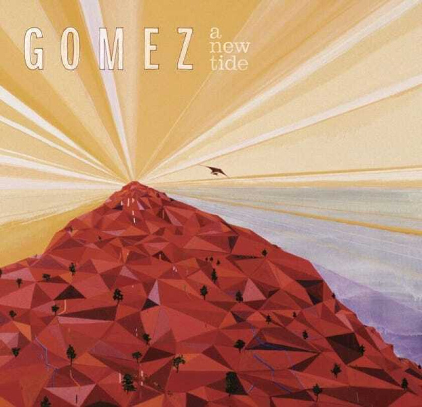 Gomez A New Tide LP/Vinyl