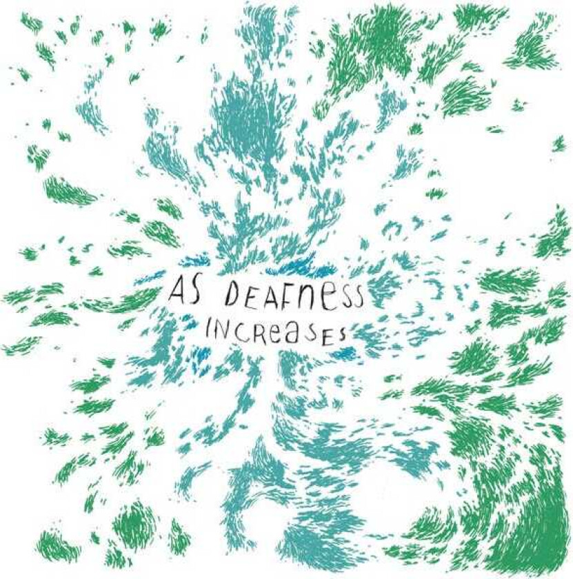 As Deafness Increases As Deafness Increases LP/Vinyl