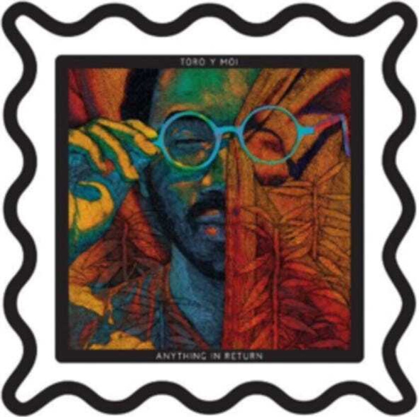 Toro Y Moi Anything In Return LP/Vinyl