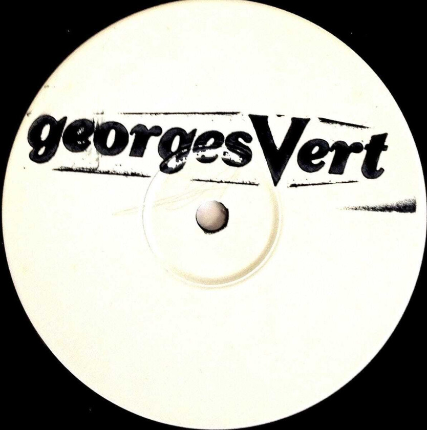 Georges Vert An Electric Mind LP/Vinyl