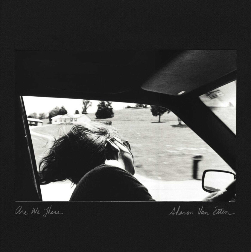 Sharon Van Etten : Are We There CD (2014)