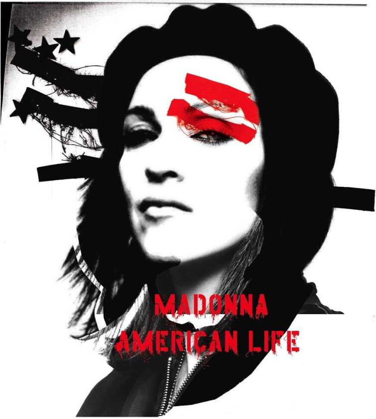 Madonna American Life LP/Vinyl