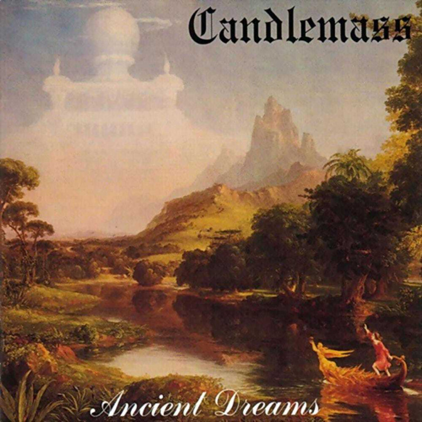 Candlemass Ancient Dreams LP/Vinyl