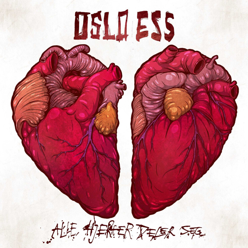 Oslo Ess Alle Hjerter Deler Seg CD