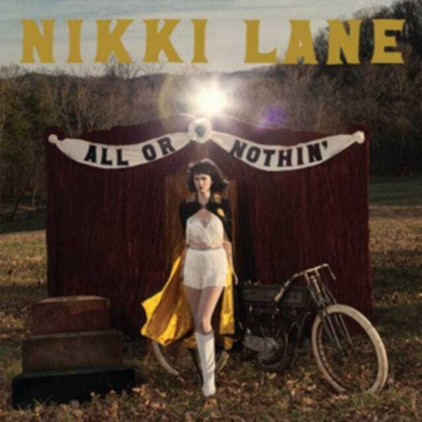 Nikki Lane All Or Nothin' LP/Vinyl
