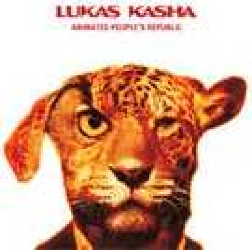 Lukas Kasha Animated People's Republic LP/Vinyl