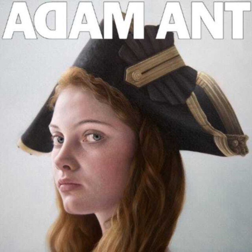 Adam Ant Adam Ant Is The BlueBlack Hussar In Marrying The Gunner's Daughter LP/Vinyl