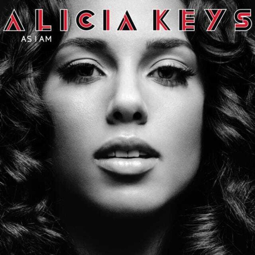 Alicia Keys As I Am LP/Vinyl