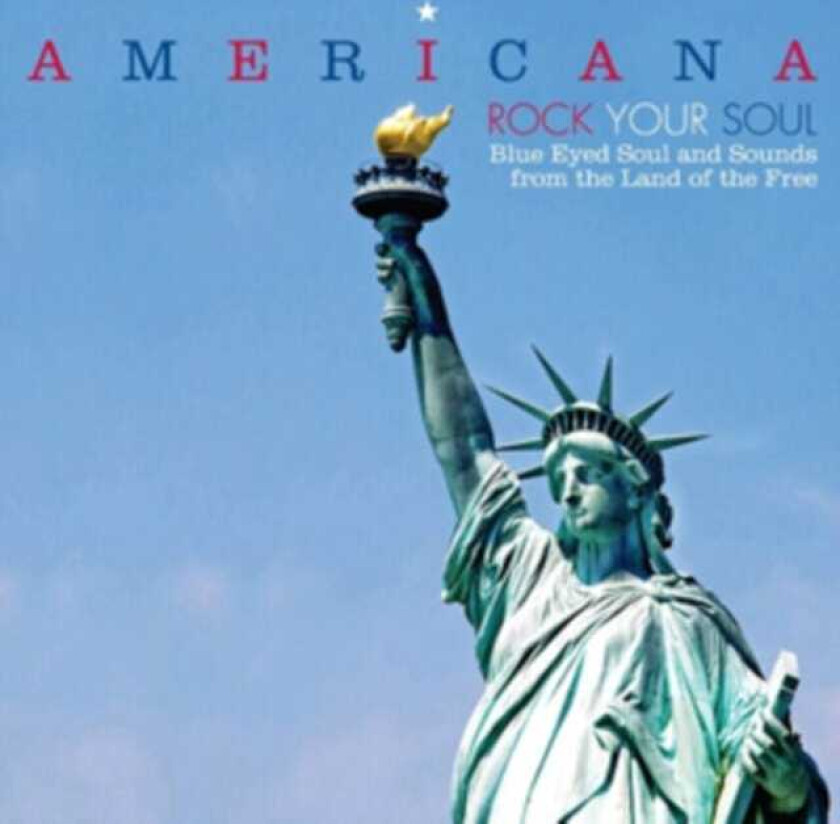 Diverse Artister Americana: Rock Your Soul LP/Vinyl