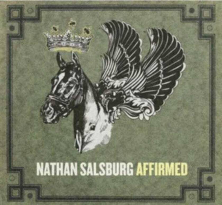 Nathan Salsburg Affirmed LP/Vinyl