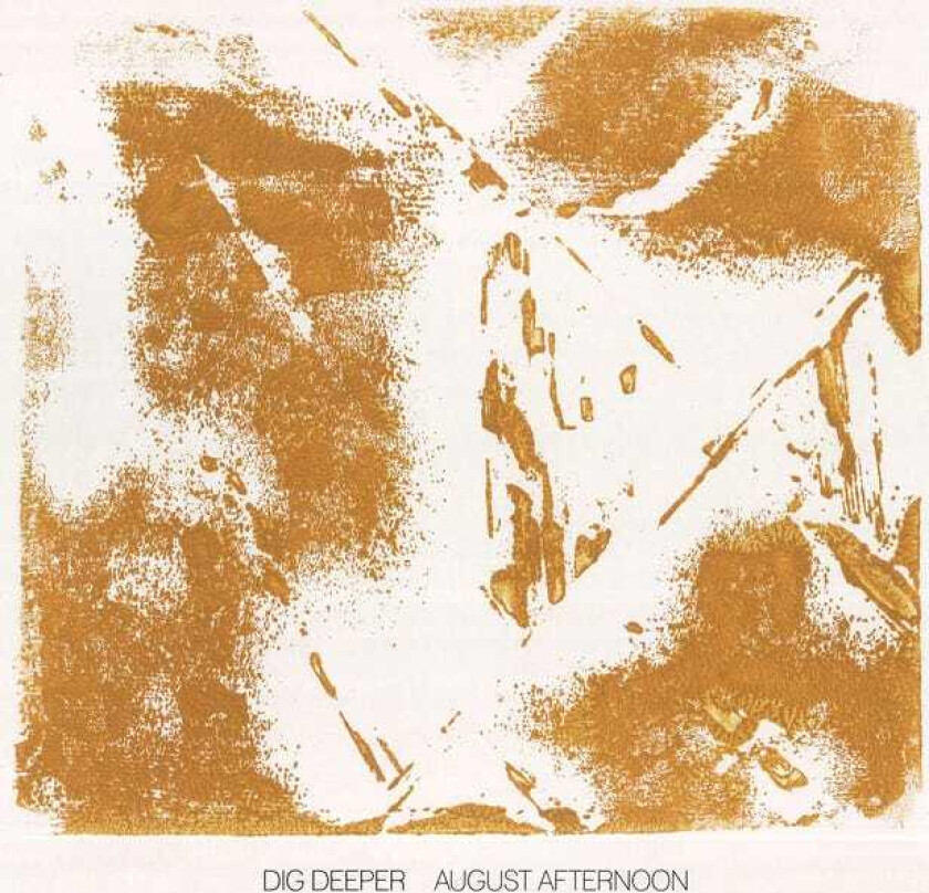 Dig Deeper August Afternoon LP/Vinyl