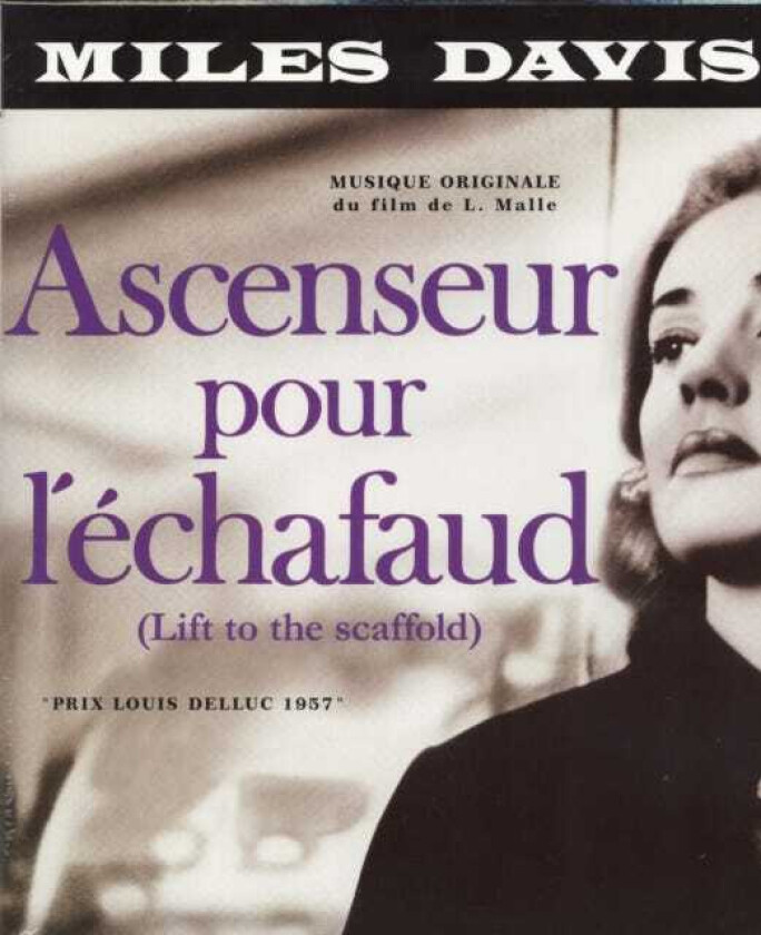 Miles Davis Ascenseur Pour l'Échafaud LP/Vinyl