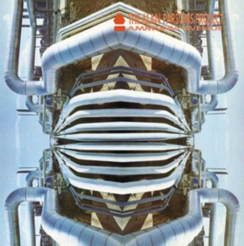 Alan Parsons Ammonia Avenue LP/Vinyl