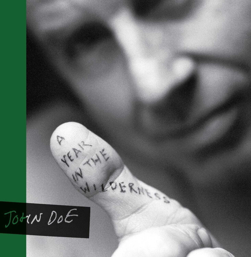 John Doe A Year In The Wilderness LP/Vinyl