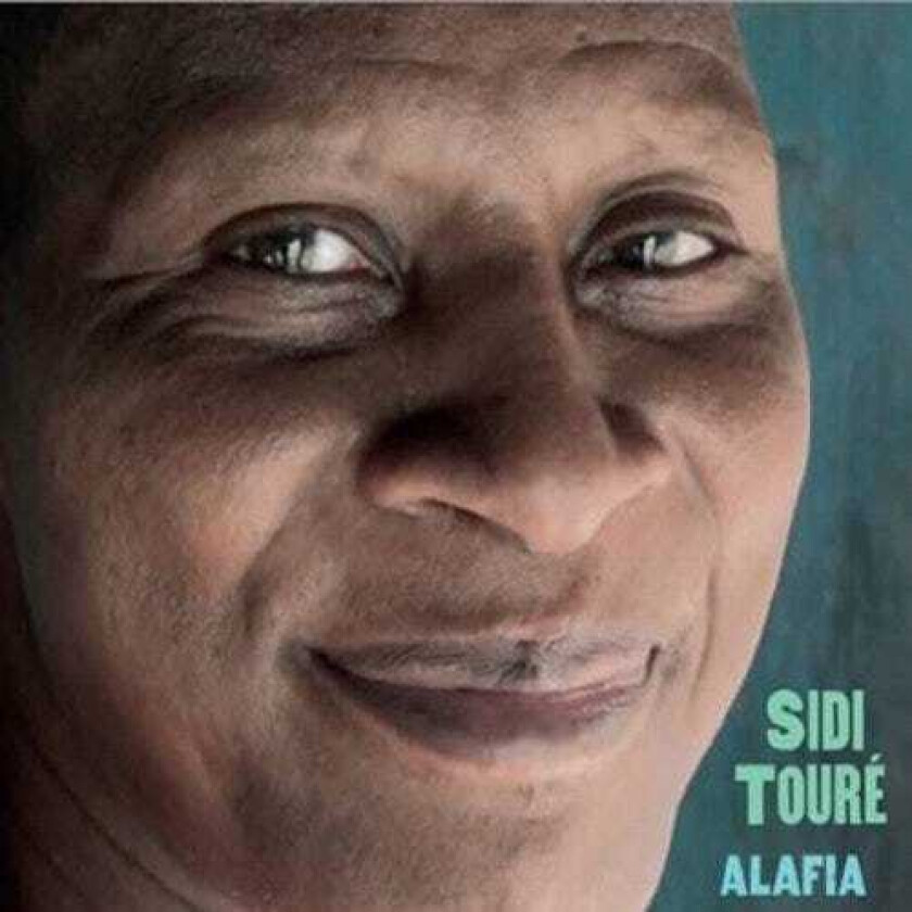 Sidi Toure Alafia LP/Vinyl