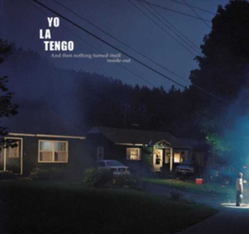 Yo La Tengo And Then Nothing Turned Itself InsideOut LP/Vinyl