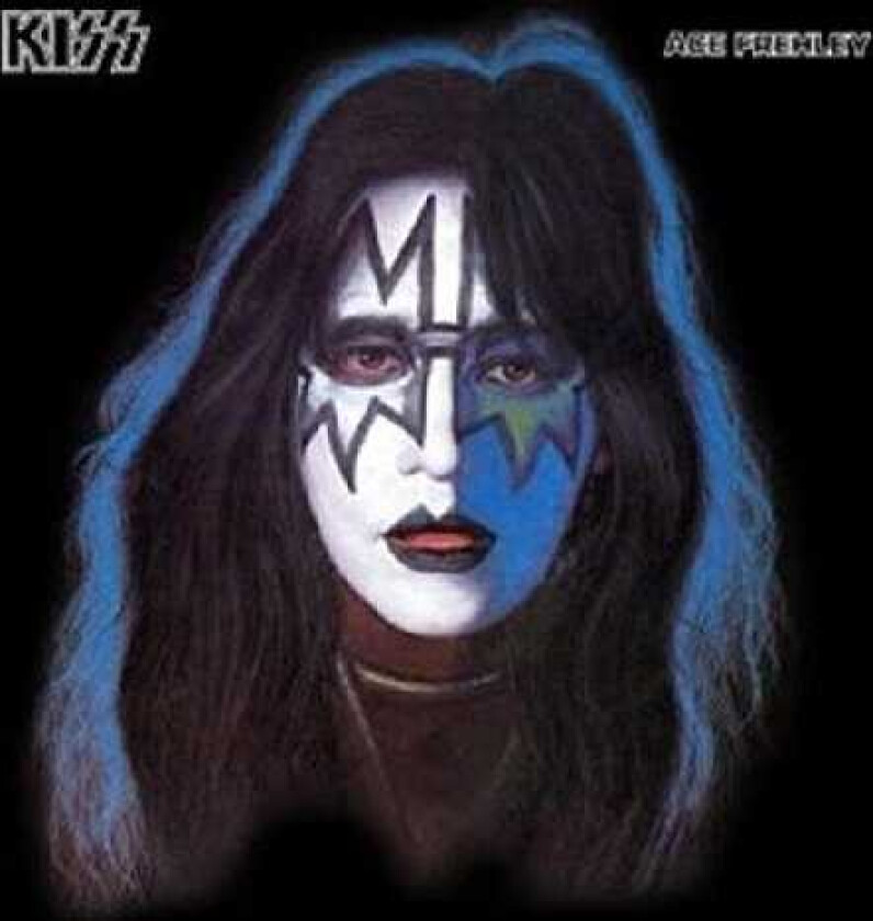 Kiss Ace Frehley LP/Vinyl
