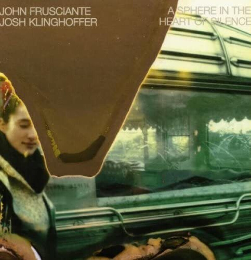 John Frusciante A Sphere In The Heart Of Silence LP/Vinyl