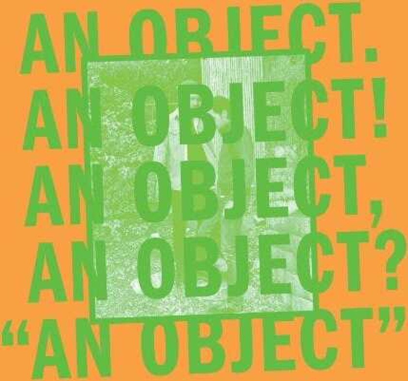 No Age  An Object  LP/Vinyl