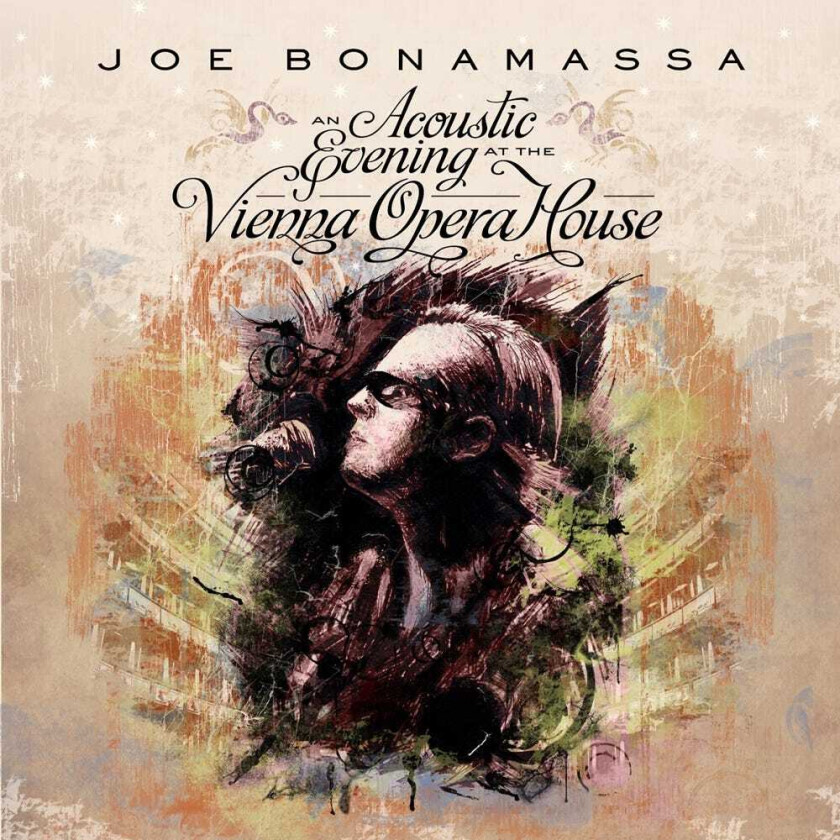 Joe Bonamassa An Acoustic Evening At The Vienna Opera House LP/Vinyl