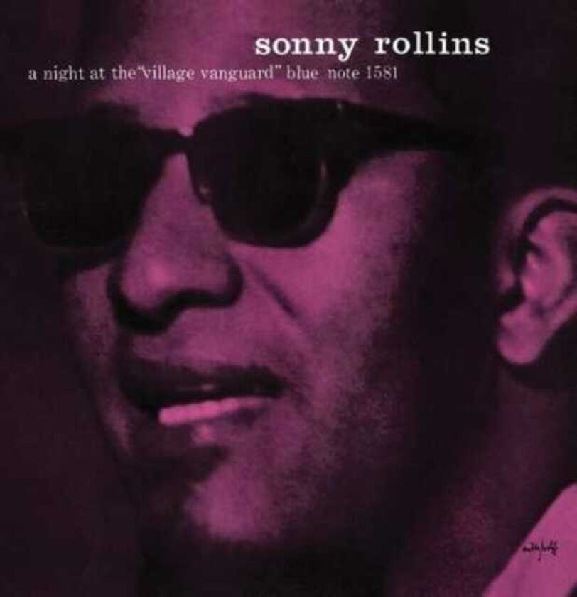 Sonny Rollins A Night At The Village Vanguard LP/Vinyl