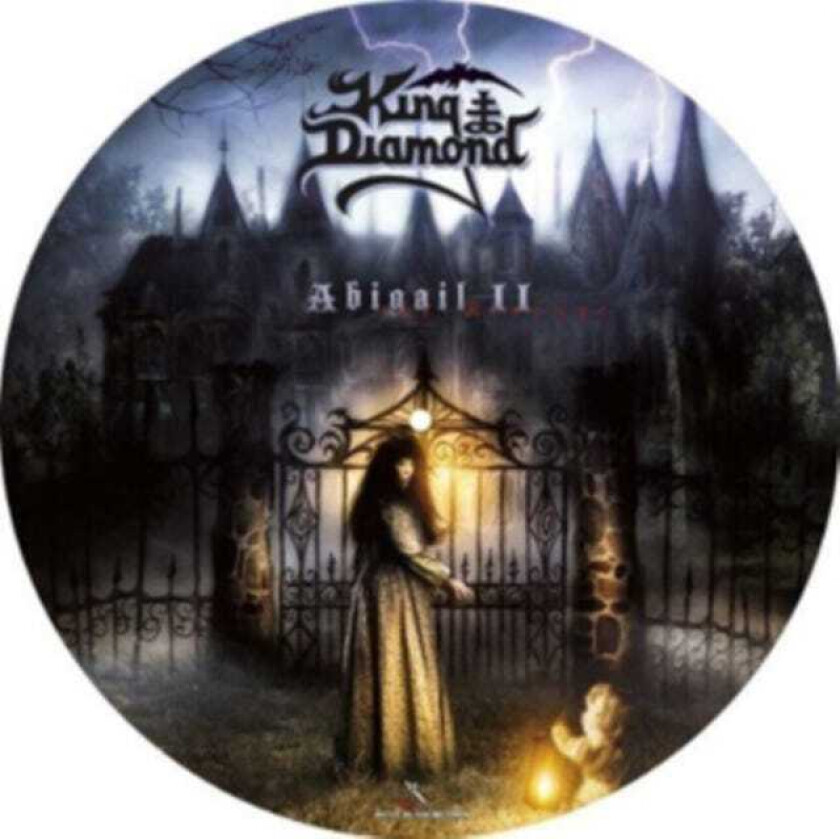 King Diamond Abigail II LP/Vinyl
