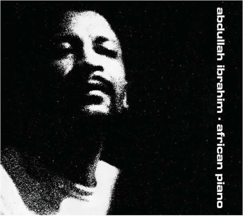 Abdullah Ibrahim African Piano CD