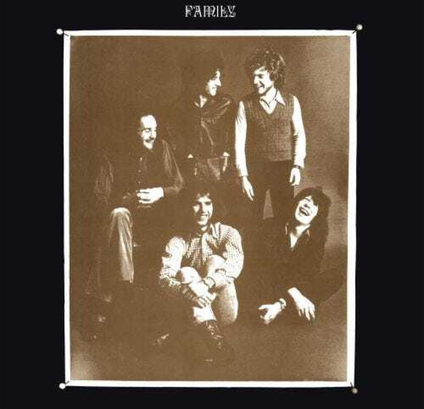 Family A Song For Me CD