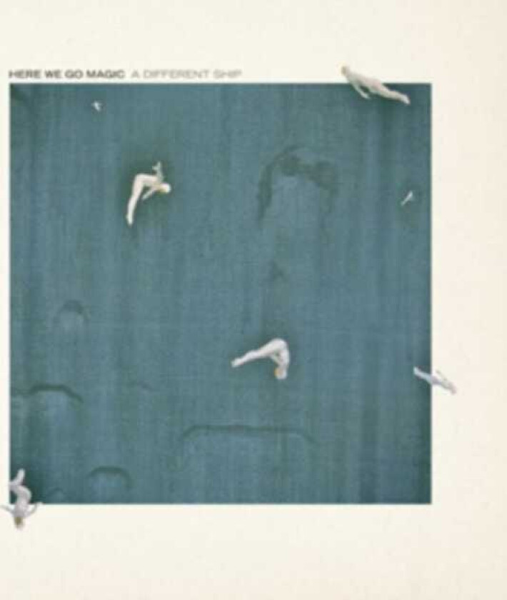 Here We Go Magic A Different Ship LP/Vinyl