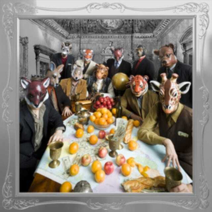 Antibalas  Antibalas  CD