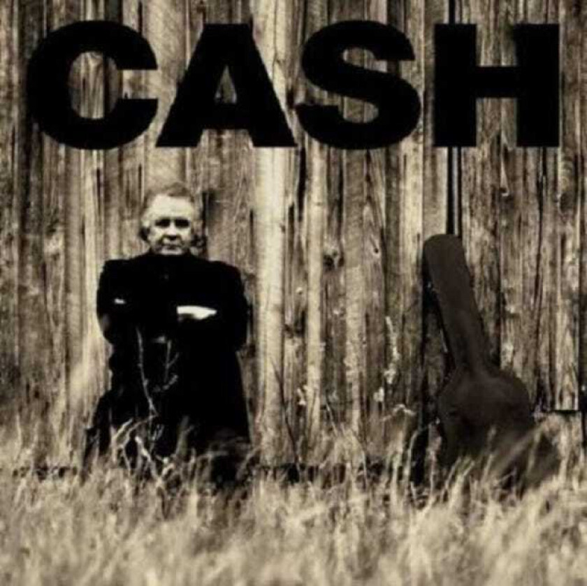 Johnny Cash American II: Unchained LP/Vinyl