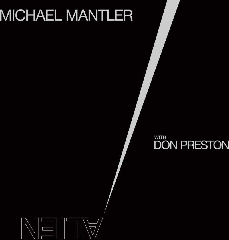 Michael Mantler Alien LP/Vinyl