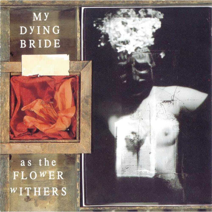 My Dying Bride As The Flower Withers LP/Vinyl