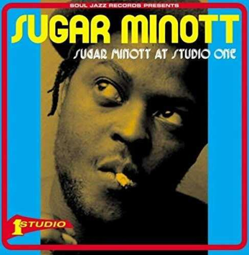 Sugar Minott  At Studio One  CD