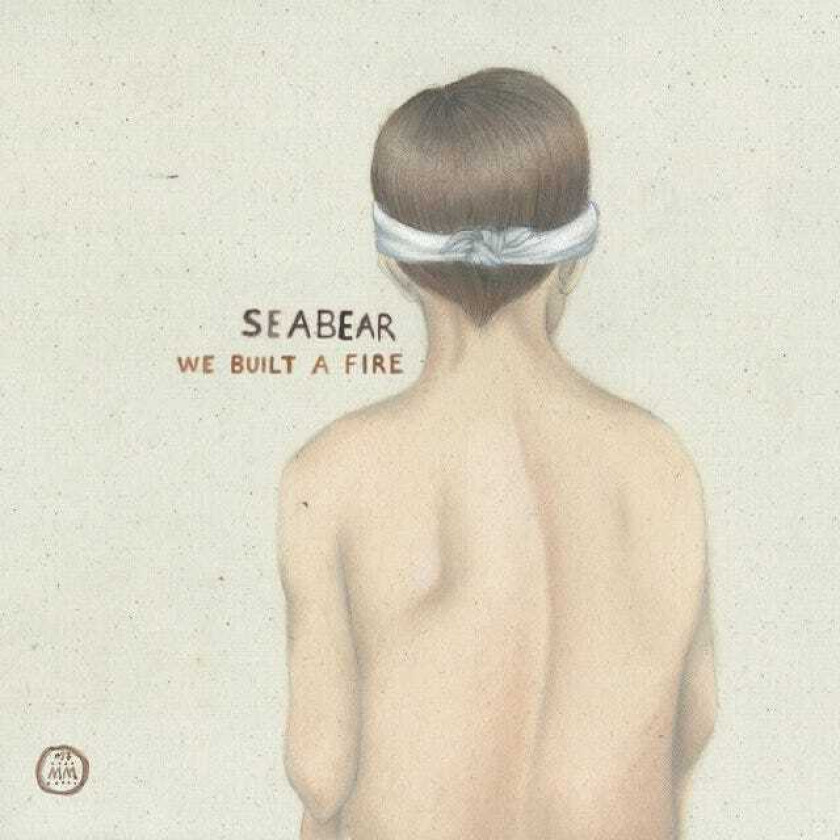 Seabear We Built A Fire LP/Vinyl