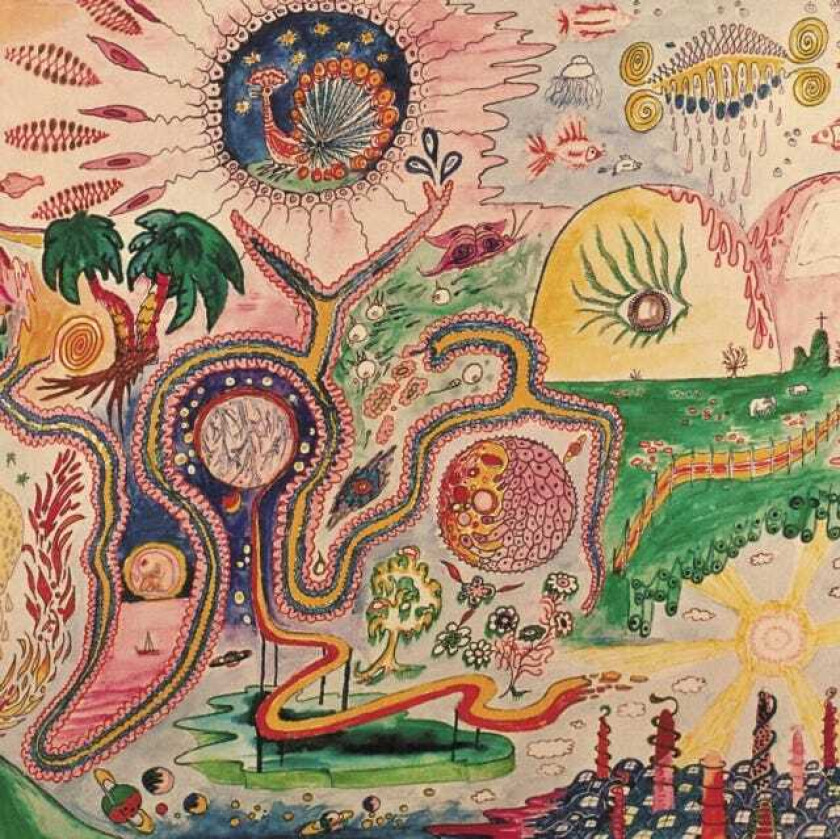 Youth Lagoon : Wondrous Bughouse CD (2013)