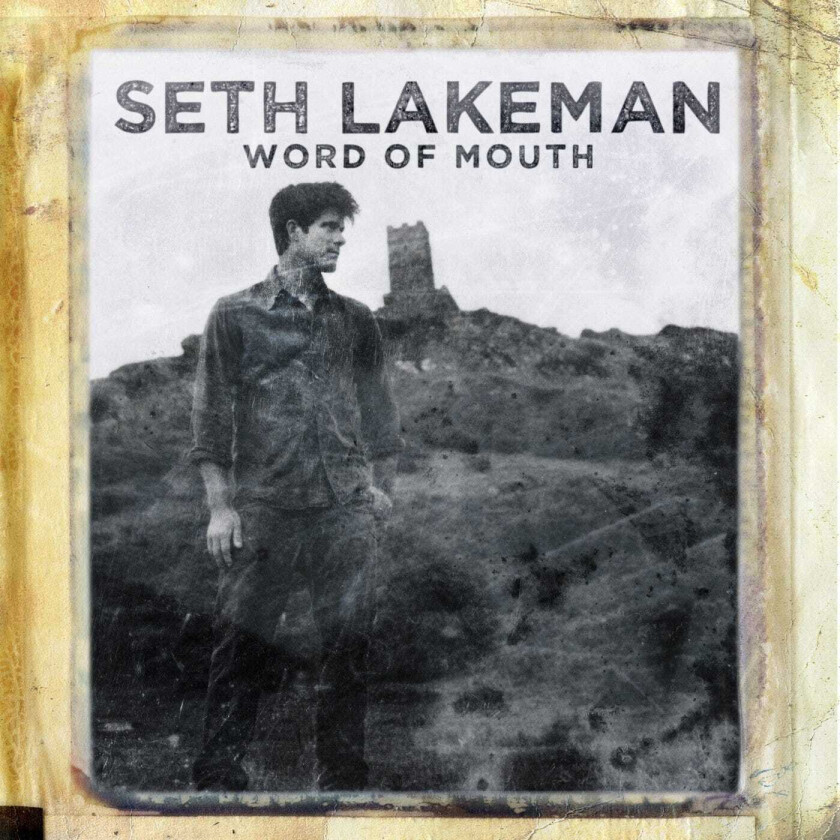 Seth Lakeman Word Of Mouth LP/Vinyl